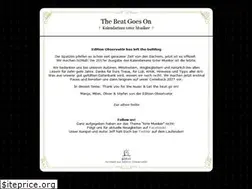 Sites similar to tbgo.de