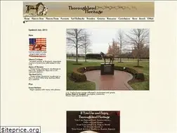 Sites similar to tbheritage.com