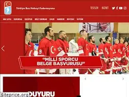 Sites similar to tbhf.org.tr