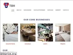 Sites similar to tbhgroup.com.my