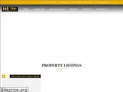 Sites similar to tbhpak.com