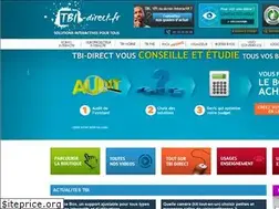 Sites similar to tbi-direct.fr