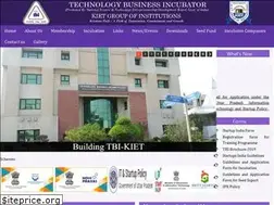 Sites similar to tbi-kiet.in