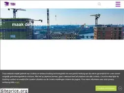 Sites similar to tbi.nl