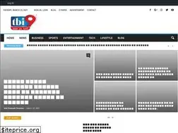 Sites similar to tbi9.in
