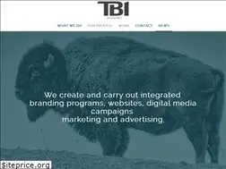 Sites similar to tbiadv.com