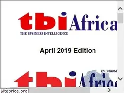 Sites similar to tbiafrica.com