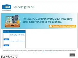 Sites similar to tbichannel.com