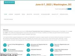 Sites similar to tbiconference.com