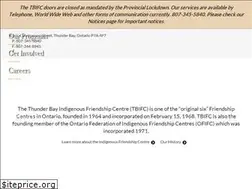 Sites similar to tbifc.ca