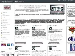 Sites similar to tbig.org