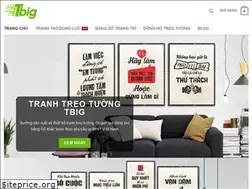 Sites similar to tbig.vn