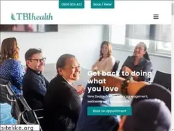 Sites similar to tbihealth.co.nz