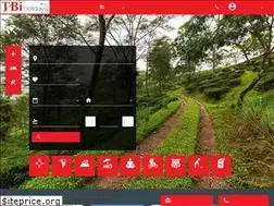 Sites similar to tbiholidays.com