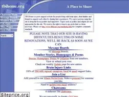 Sites similar to tbihome.org