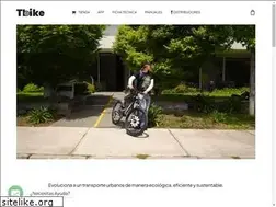 Sites similar to tbike.cl