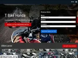 Sites similar to tbikehonda.it