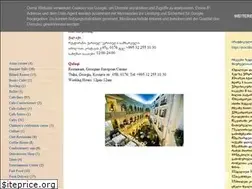 Sites similar to tbilisi-ratings.blogspot.com