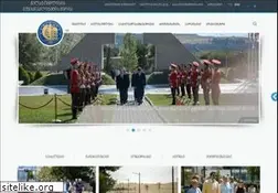 Sites similar to tbilisi.gov.ge