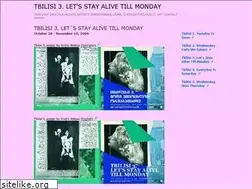 Sites similar to tbilisi3.com