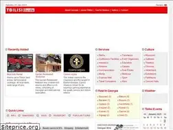 Sites similar to tbilisiguide.ge