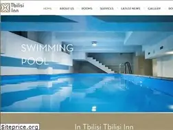 Sites similar to tbilisiinn.com