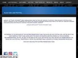 Sites similar to tbilisijazz.com