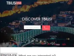 Sites similar to tbilisilocalguide.com