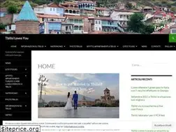 Sites similar to tbilisilovesyou.com