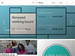Sites similar to tbilisimall.com