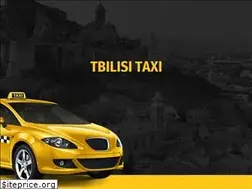 Sites similar to tbilisitaxi.com