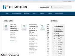Sites similar to tbimotion.com.tw