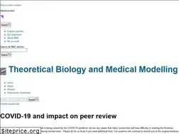 Sites similar to tbiomed.biomedcentral.com