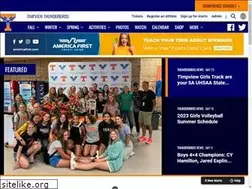 Sites similar to tbirdathletics.com