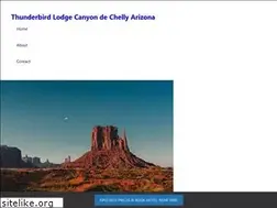 Sites similar to tbirdlodge.com