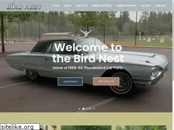 Sites similar to tbirdparts.com