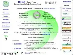 Sites similar to tbisoft.de