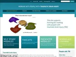 Sites similar to tbistafftraining.info