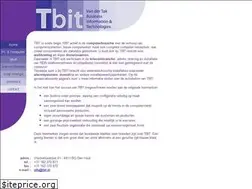 Sites similar to tbit.nl