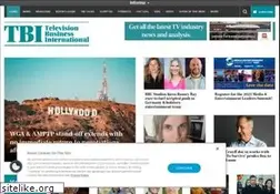 Sites similar to tbivision.com