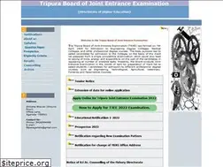 Sites similar to tbjee.nic.in
