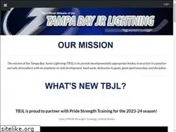 Sites similar to tbjlhockey.com