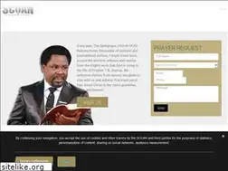 Sites similar to tbjoshua.com