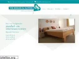 Sites similar to tbk-meubelmakerij.nl