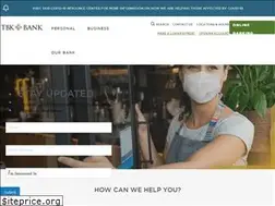 Sites similar to tbkbank.com