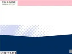 Sites similar to tbkbanksportscomplex.com