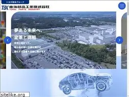 Sites similar to tbkk.co.jp