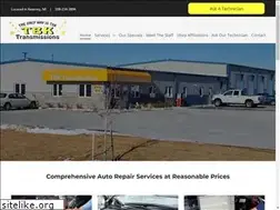 Sites similar to tbktrans.com