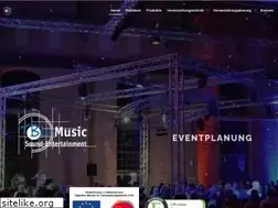Sites similar to tbl-music.de