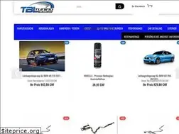 Sites similar to tbl-tuning.shop
